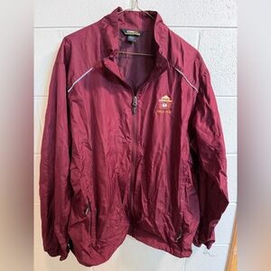 Smokey the bear wind breaker size L